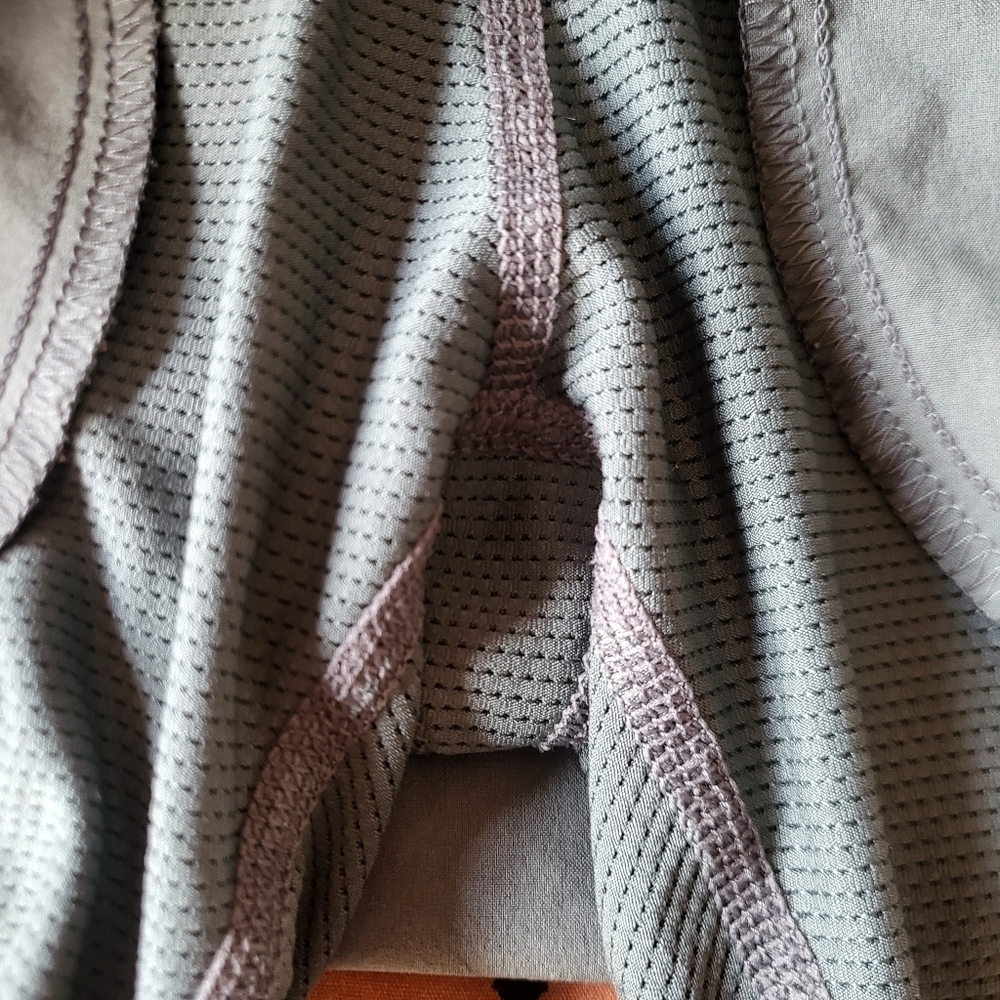 Athleta Olive Green Drawstring Skort - Picture 10 of 15